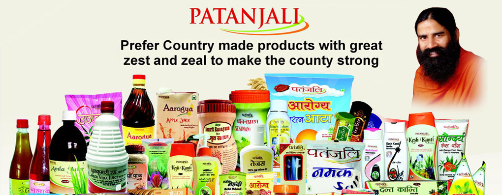 Patanjali's one brand strategy