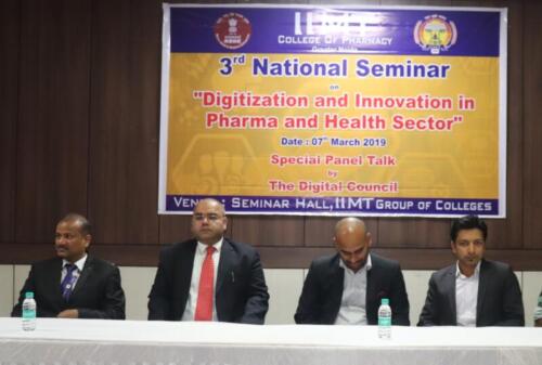 Seminar at IIMT
